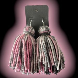 Tassel Earrings
